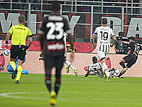 Битва итальянских гигантов.