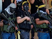 Ответственность за теракт около Шуафата взяли на себя 