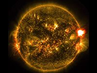 На солнечную орбиту выведена китайская обсерватория