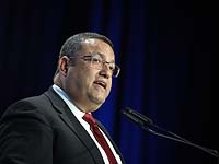 Ультраортодоксальные экстремисты напали на мэра Иерусалима