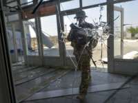 В Киргизии отменены международные учения 