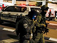 Беспорядки в Шуафате: полиция применяет средства для разгона демонстраций