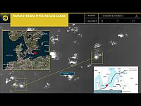 Армия и полиция Германии начинают миссию по выяснению причин взрывов на газопроводе 