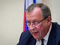 Посольство РФ в Израиле опубликовало гневный комментарий после заявления Лапида, осудившего действия российской армии в Украине
