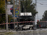 Последствия массированного удара армии РФ по целям в Украине: 19 погибших, более 100 раненых, причинен ущерб энергосистеме