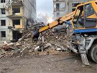 Армия РФ нанесла удары по целям в Запорожье и Винницкой области