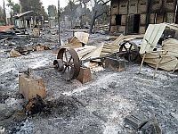 В Мьянме военные обстреляли школу и буддистский монастырь, не менее 13 убитых