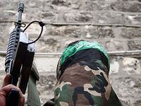 Столкновения активистов ХАМАСа и полиции ПА в Шхеме: один убитый, есть раненые