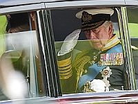 Объявлена дата коронации короля Великобритании Карла III