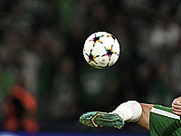 Сенсация Лиги чемпионов. 