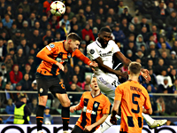 Лига чемпионов.