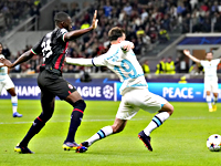 Лига чемпионов.