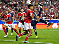 Лига чемпионов. ПСЖ и