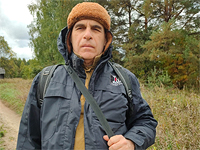 Участвовавший в протестах пенсионер из Нижнего Новгорода, семья которого находится в Израиле, приговорен к колонии 