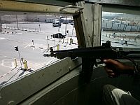 Боевики обстреляли КПП 