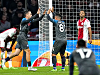 Лига чемпионов. 