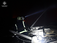 Армия РФ атаковали цели в Николаеве и Киевской области