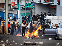 ХАДАШ-ТААЛ против правительства:  