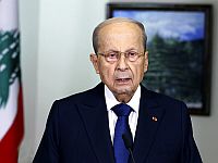 Ливан одобрил соглашение по демаркации морских границ с Израилем
