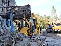 Армия РФ вновь обстреляла Запорожье