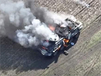 Генштаб ВСУ опубликовал данные о потерях российской армии на 233-й день войны