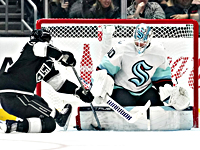 Шутаут Томпсона. Два очка Джейсона Цукера. 