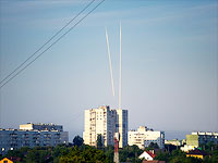 Поступают сообщения об очередном обстреле Белгорода