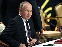 Путин заявил, что его действия 