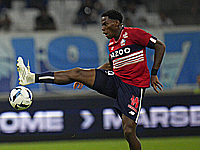 Дубль Джонатана Дэвида.