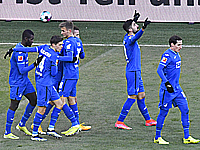 Мунас Даббур забил.