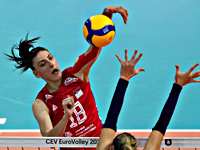 В финале женского чемпионата мира по волейболу  сыграют сборные Сербии и Бразилии