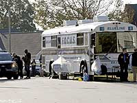 В Северной Каролине 15-летний подросток застрелил пять человек