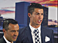 The Sun: агент Криштиану Роналду встречался с руководителями