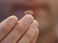 Жительница Калифорнии 