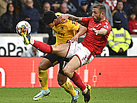 Митрович вновь спас 