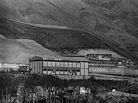 Соцсети: в иранской тюрьме, где содержатся политические заключенные, начался пожар