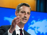 После пожара в тегеранской тюрьме Госдепартамент США потребовал от Ирана освобождения американцев