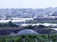 На въезде в Калькилию у израильтянина грабители отобрали автомобиль