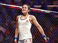 UFC. Алекса Грассо приблизилась к чемпионскому бою. Тодорович нокаутировал Райта