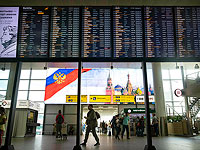 ВЦИОМ: лишь 23% россиян ездили за границу в последние пять лет