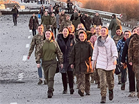 Среди освобожденных из плена украинок медсестра с 