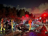 ДТП в Нижней Галилее: двое погибших, еще один в тяжелом состоянии