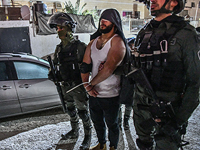 В Шуафате и Анате задержаны семеро предполагаемых пособников террориста-убийцы