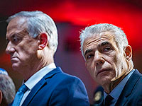 Лапид против Ганца: 