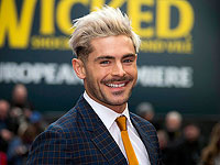 Голливудскому актеру Заку Эфрону – 35. Фотогалерея