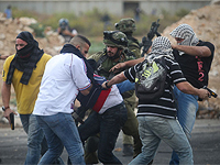 В Самарии задержан боевик 