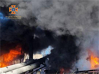 Ночные удары российской армии по целям в Украине: атаки на Киев, Запорожье и Кривой Рог. ВСУ заявляет, что сбиты 12 