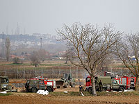 На границе Греции и Турции обнаружены около ста голых мигрантов