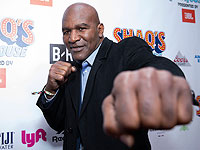 Легендарному боксеру Эвандеру Холифилду – 60. Фотогалерея