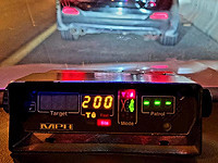 В новых автомобилях, импортируемых в Израиль, будет стоять система предупреждения о превышении скорости